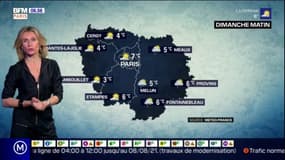 Météo: un ciel variable ce dimanche, avec des éclaircies et un risque d'averses, jusqu'à 14°C à Paris