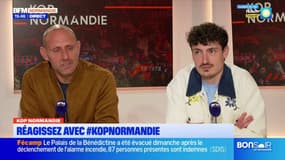 Kop Normandie du lundi 19 mai - Le FC Rouen termine sur un match nul