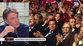 Le Grand Prix de l'Élysée: Pas de front républicain des syndicats pour le 1er mai français