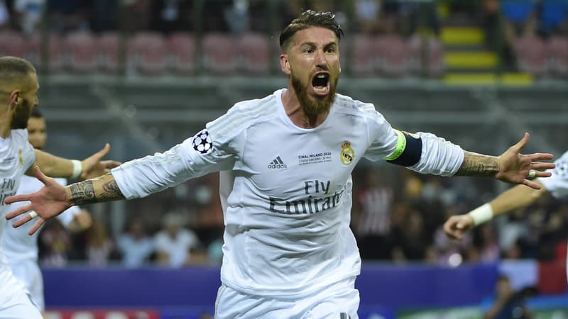 Sergio Ramos