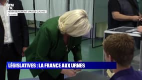 Législatives : quelques personnalités politiques ont déjà voté -12/06