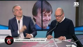 Pascal Perri : "Nicolas Hulot est un puceau de la politique"
