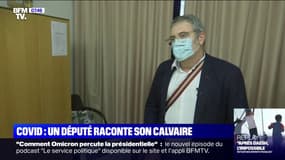 Vivant avec de lourdes séquelles du Covid-19, le député Raphaël Gérard raconte son quotidien