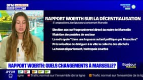 Déchets, cumul des mandats...: les propositions d'Eric Woerth pour la métropole de Marseille