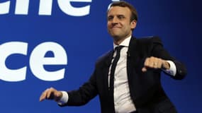 Emmanuel Macron