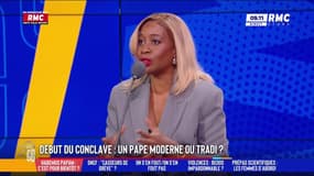 Début du conclave : "On ne peut pas ignorer que le catholicisme vit grâce au peuple africain et asiatique."
