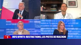 Story 4 : Info BFMTV, les pistes de Macron pour freiner le variant Delta - 08/07