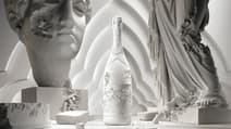 Daniel Arsham, Moët & Chandon