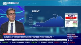 Benjamin Louvet (OFI AM) et Yannick Lopez (OFI AM) : quels facteurs déterminants pour les investisseurs ? - 25/03