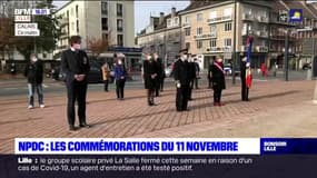 11-Novembre: du Touquet à Lille, des cérémonies en comité restreint