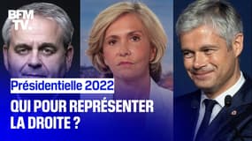  Bertrand, Pécresse, Wauquiez: qui pour représenter la droite en 2022?