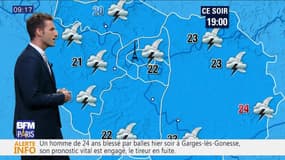 Météo Paris Île-de-France du 29 mai: Le temps va se dégrader cet après-midi