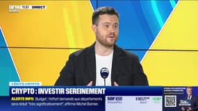 L'édito crypto : Investir sereinement - 15/11