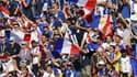 Les supporters des Bleus prêts pour la suite du Mondial