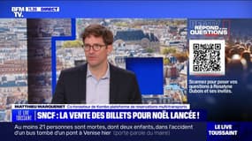 SNCF, avions, voitures... Comment voyager à bas prix pour les vacances de Noël? BFMTV répond à vos questions