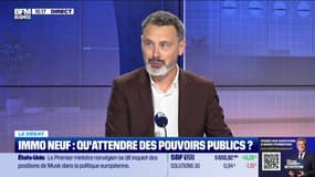 Les Experts de l'immo : Immo neuf, qu'attendre des pouvoirs publics ? - 07/01