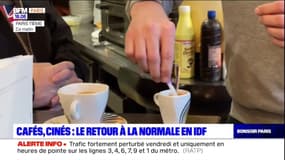 Île-de-France: levées des restrictions ce mercredi