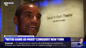 "Notre-Dame de Paris" conquiert New York - 17/07