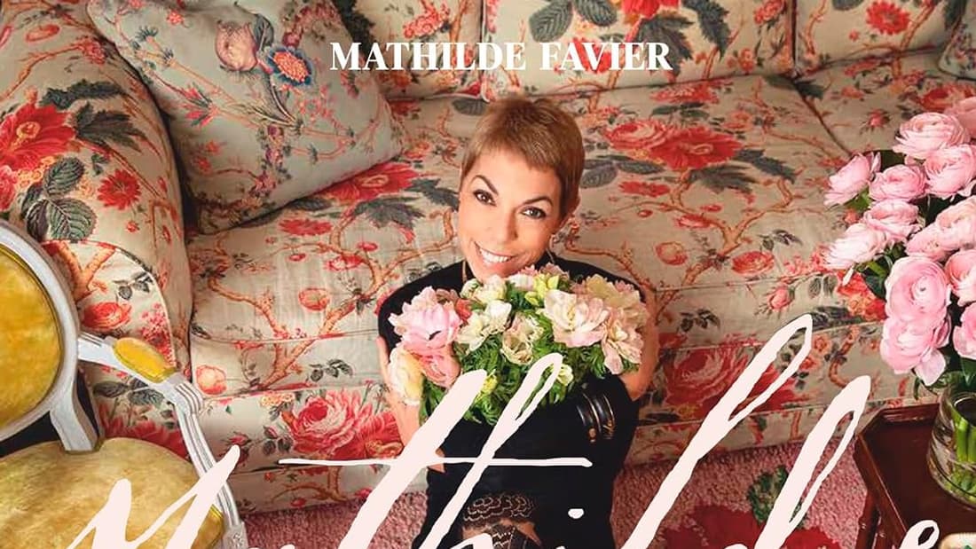 Le livre Mathilde à Paris 
