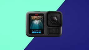 Auchan sait vous faire plaisir : voici la GoPro Hero13 à prix réduit pendant une durée limitée
