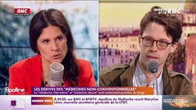 Bremond d’Ars : "Les pratiques non-conventionelles ont un impact sur la santé"