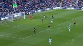 Man City était trop fort, Arsenal n'a rien pu faire (3-1)