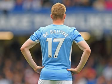 Kevin De Bruyne