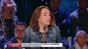 #Lassalle - "@jeanlassalle est la voix de ceux qui ont voté pour lui ! C'est un des seuls." @marieannesoubre #GGRMC