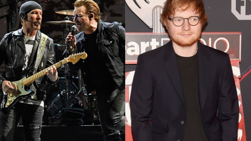 U2 et Ed Sheeran n'ont pas pu se produire à Saint-Louis ce week-end