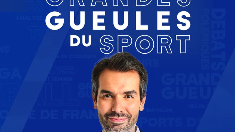 NOUVEAUTÉ RMC - Nouveaux horaires pour les "Grandes Gueules du sport" et "Les Paris RMC"