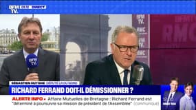Richard Ferrand doit-il démissionner ? (1/5) - 12/09
