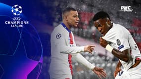 Ligue des champions : L’intégrale buts des quarts de finale aller (avec Mbappé et Vinícius Jr.)