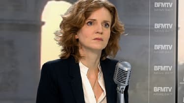 Nathalie Kosciusko-Morizet, députée de l'Essonne.