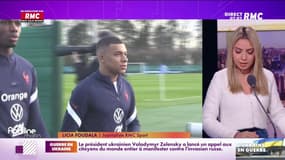 Kylian Mbappé veut "réaffirmer ses attentes et faire bouger les lignes"