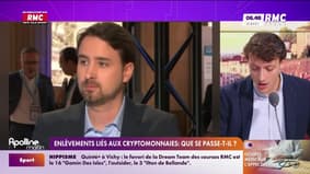 3 questions pour comprendre : Enlèvements liés aux cryptomonnaies, que se passe-t-il ? - 05/05