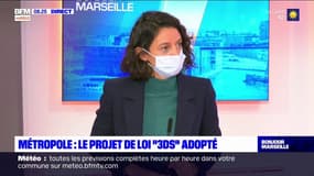 Marseille: le projet de loi "3DS" sur la décentralisation adopté par les députés
