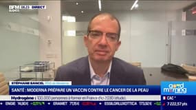 Santé: Moderna prépare un vaccin contre le cancer de la peau 