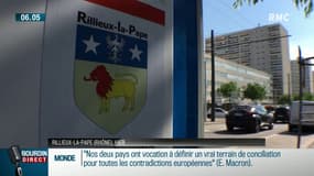 A Rillieux-La-Pape, la mairie va suspendre les aides municipales des familles des délinquants