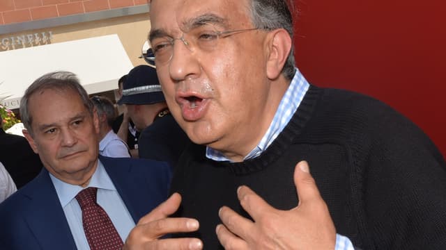 Sergio Marchionne veut toujours une alliance avec GM.