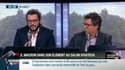 QG Bourdin 2017: Président Magnien !: Emmanuel Macron dans son élément au salon VivaTech - 16/06