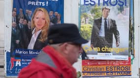 48% des Français estiment que le PS a eu raison de se retirer en Paca et dans le Nord.