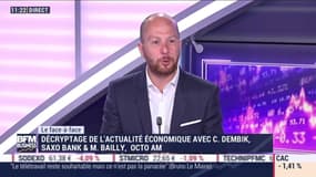 Matthieu Bailly VS Christopher Dembik : Où en sont les négociations sur le Brexit ? - 15/06