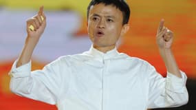 La fortune de Jack Ma est estimée à 23 milliards de dollars.