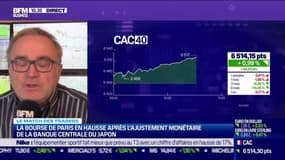 Le Match des traders : Gilles Santacreu VS Jean-Louis Cussac - 21/12
