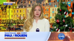 Bonjour la Normandie du mercredi 17 décembre 2025