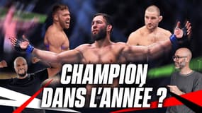 UFC : Imavov a mis Adesanya KO, retour sur un succès historique (Fighter Club)