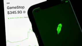 Robinhood est en passe de devenir un meme stock