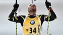 Martin Fourcade, champion du monde de l'individuel