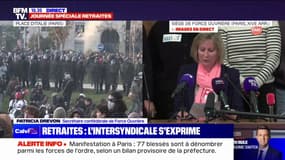 L'intersyndicale annonce une nouvelle journée de mobilisation le 13 avril