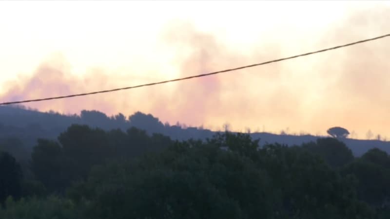DIRECT. Incendies: 973 pompiers luttent contre les flammes à Martigues, le feu de la forêt de Brocéliande fixé